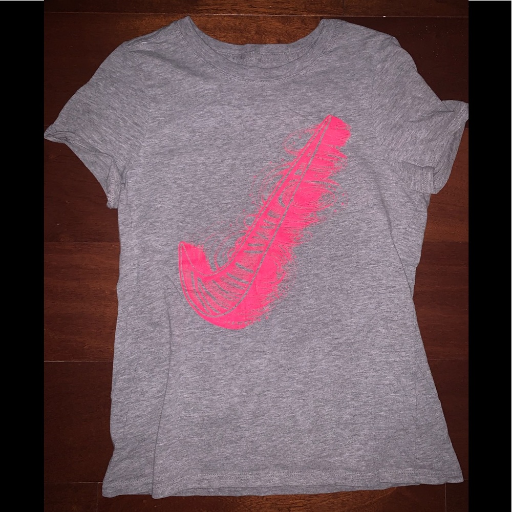 Nike Dri-Fit Girls T-Shirt
